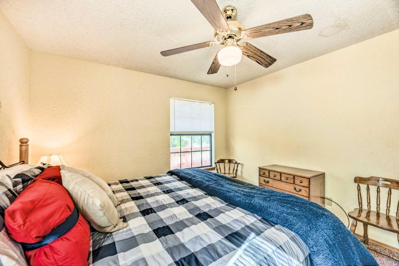 Quiet Ruidoso Getaway About 18 Mi To Ski Apache! Exterior foto