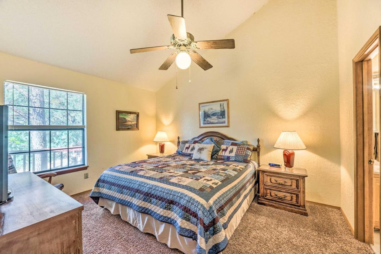 Quiet Ruidoso Getaway About 18 Mi To Ski Apache! Exterior foto